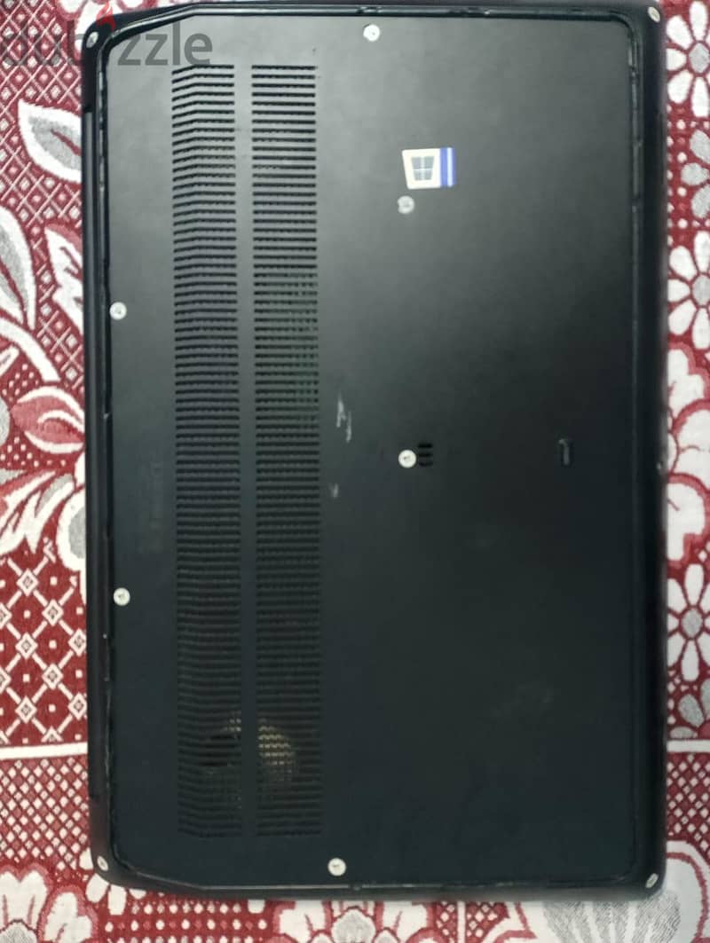 Laptop hp Intel® Core™ i7-6820HQ 2