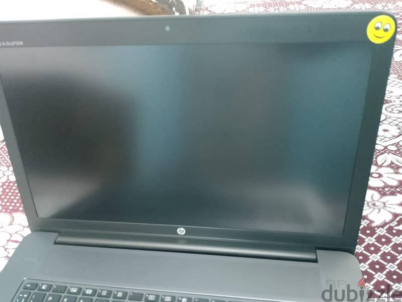 Laptop hp Intel® Core™ i7-6820HQ 5