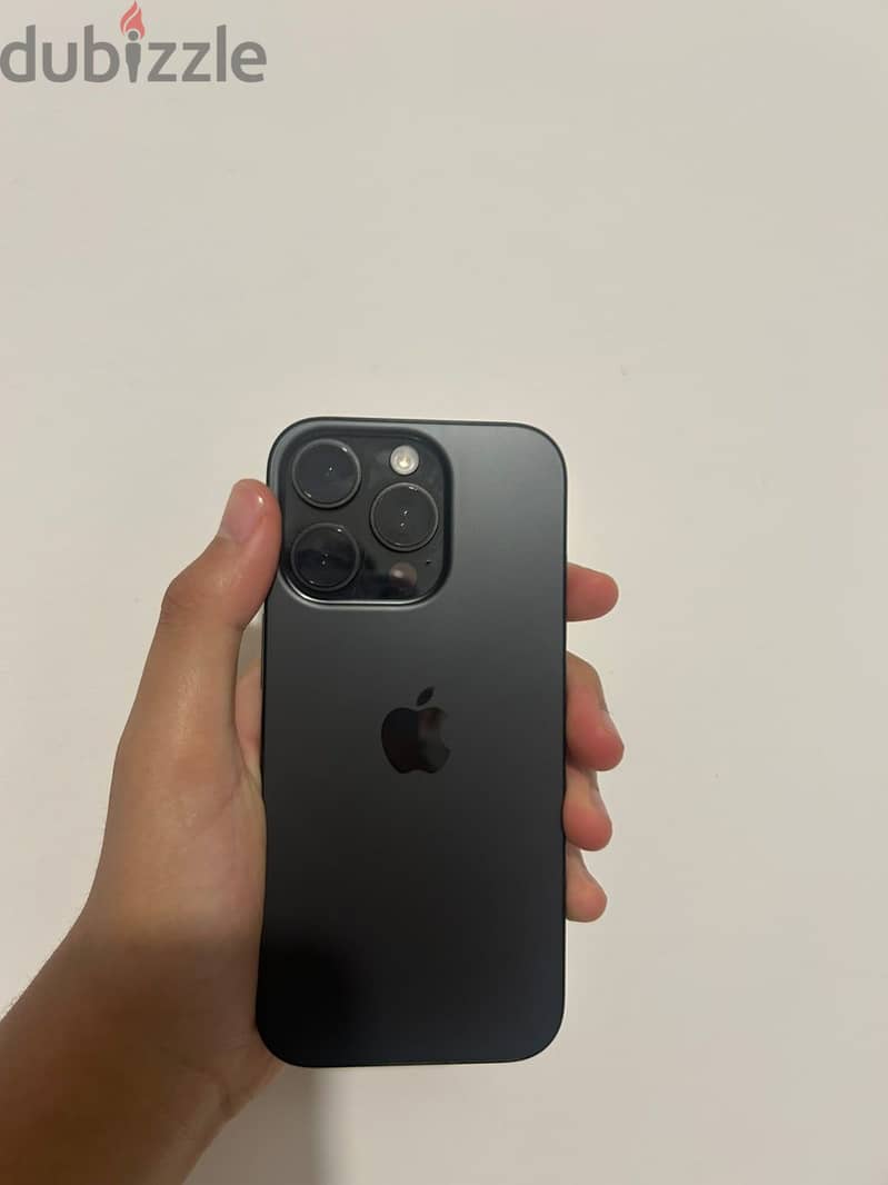 Apple - iPhone 16 Pro 512gb 96 battery 2