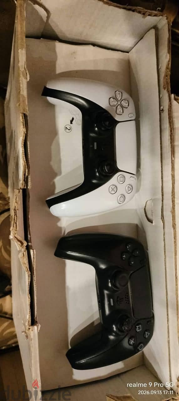 ps5 Slim Disc 5