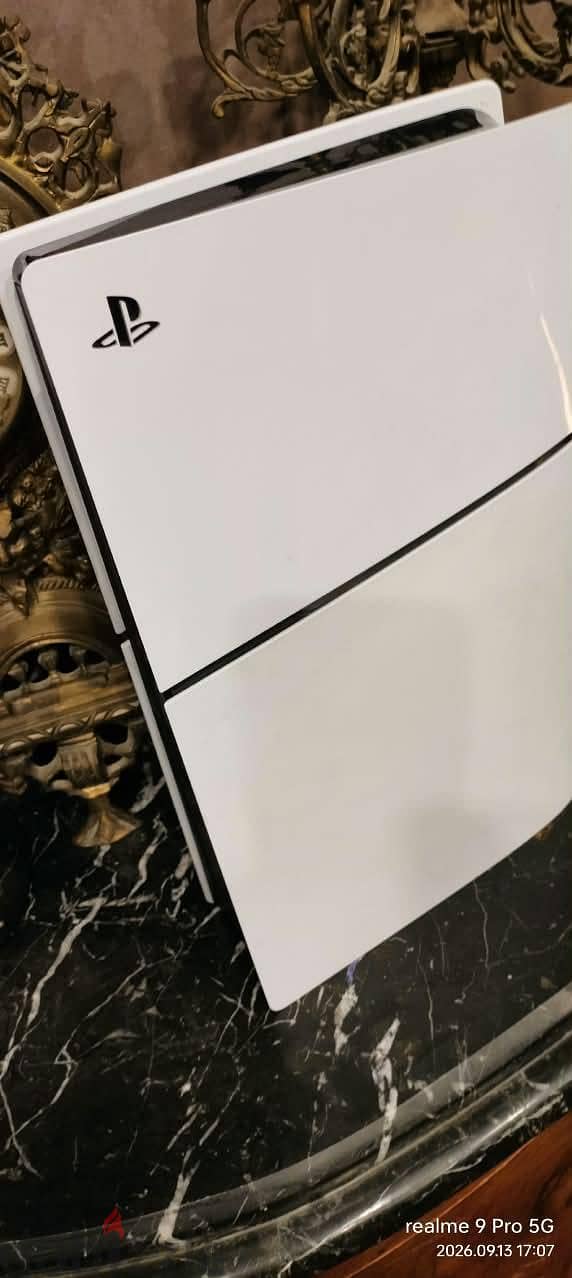 ps5 Slim Disc 7