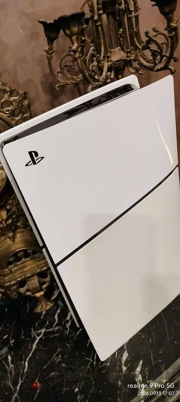 ps5 Slim Disc 8