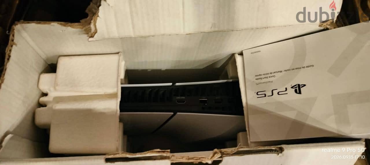 ps5 Slim Disc 9