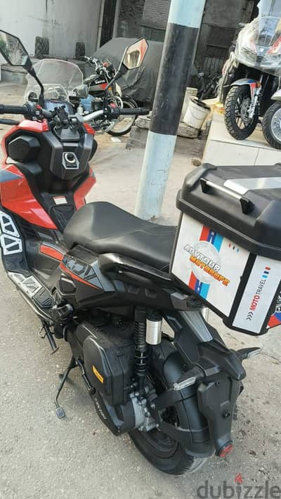 كيواي xdv 2025