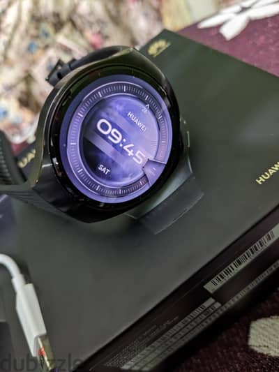 HUAWEI Watch 5 عملاق هواوي