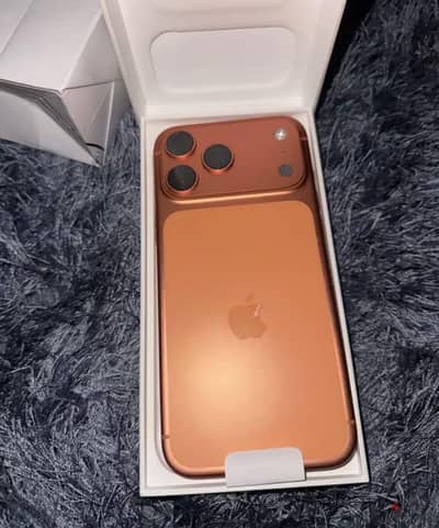 Apple - iPhone 17 Pro Max