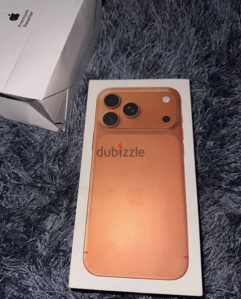 Apple - iPhone 17 Pro Max 1