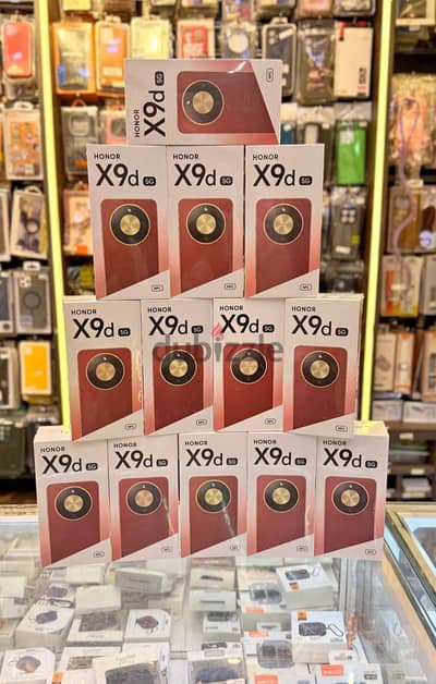 Honor X9d 5G 256/8