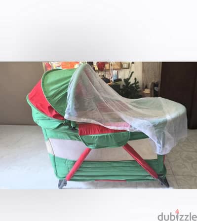 سرير اطفال