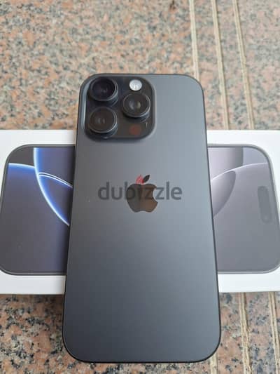 Apple - iPhone 16 Pro