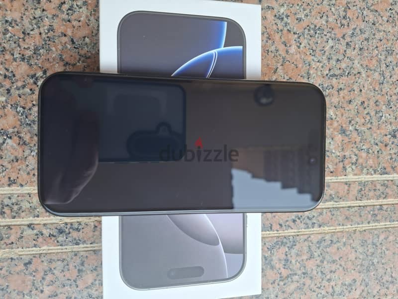 Apple - iPhone 16 Pro 1