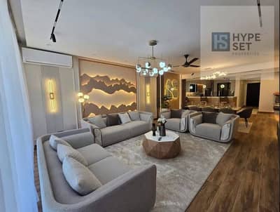 Available with EGP 530,000 down payment ! Apartment for Sale in Talala Compound | Fully Finished | New Heliopolis | Near SODIC , Nasr City , Airport