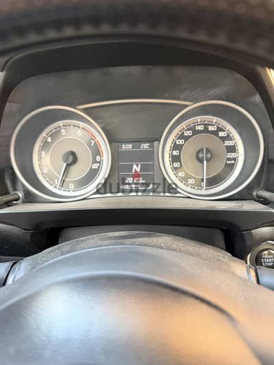 Suzuki Dzire 2023 - سوزوكي دزاير