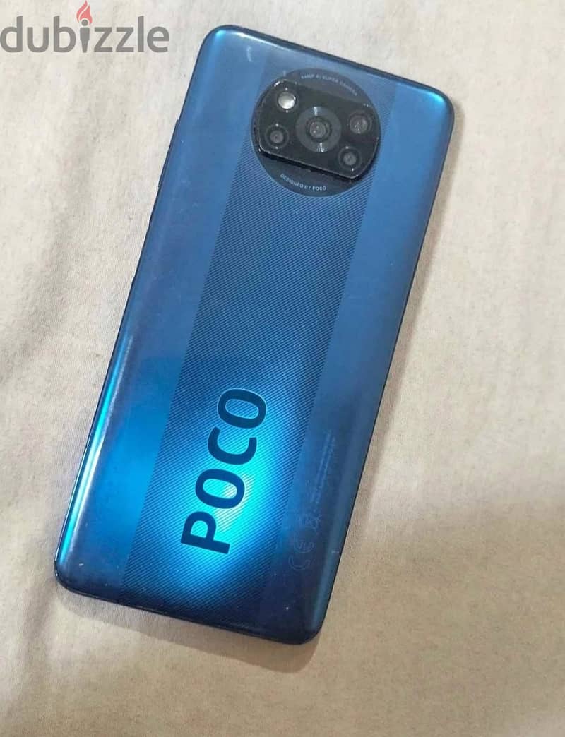 poco x3 nfc 1