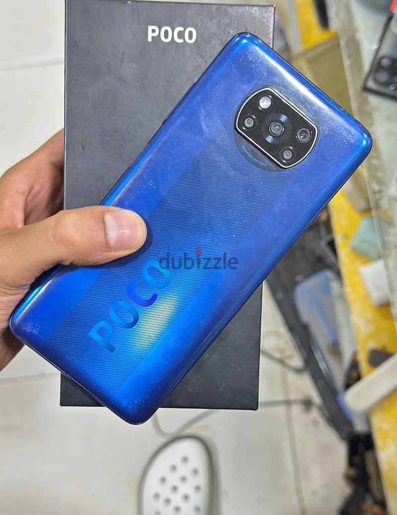 poco x3 nfc 5