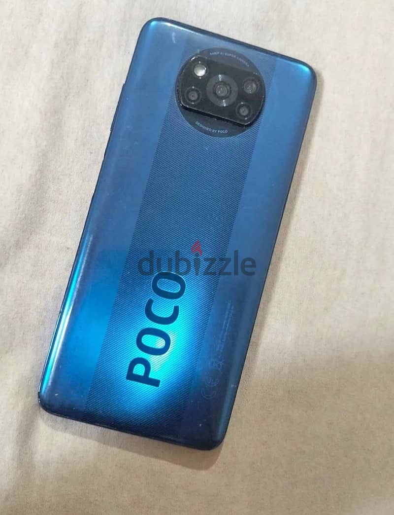 poco x3 nfc 6