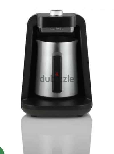 Okka rich spin pro turkish coffee machine