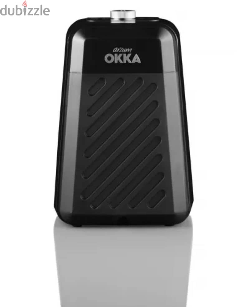 Okka rich spin pro turkish coffee machine 1