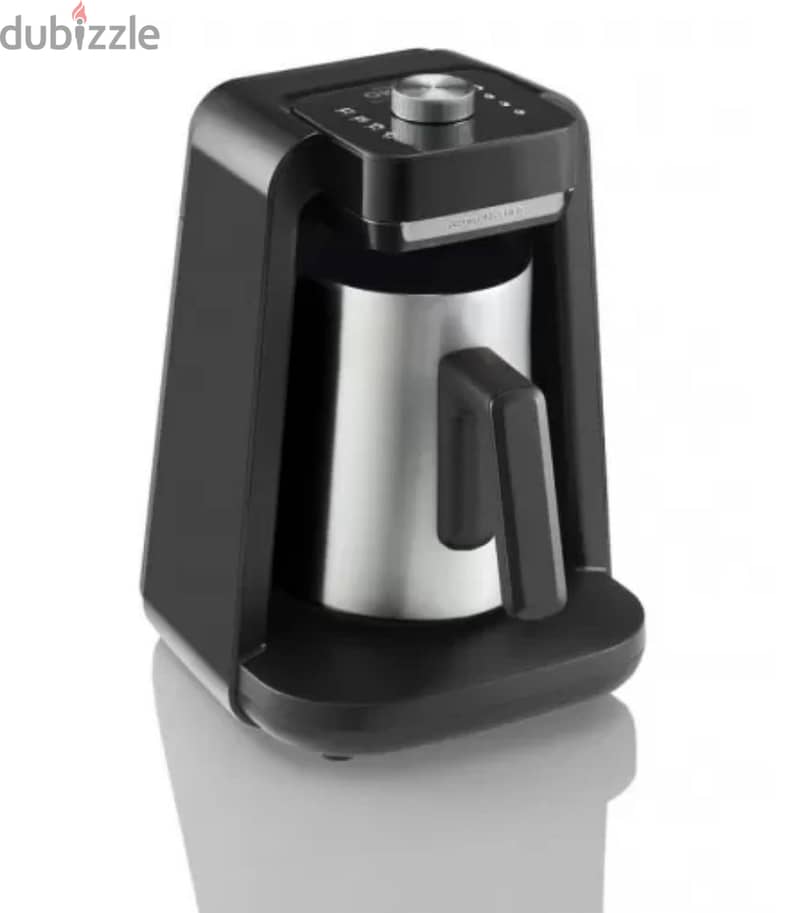 Okka rich spin pro turkish coffee machine 3