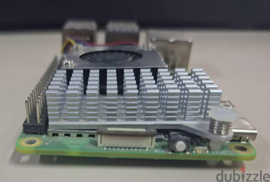 Raspberry Pi 5 - 8GB 4