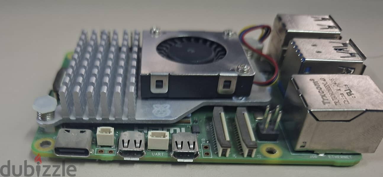 Raspberry Pi 5 - 8GB 5
