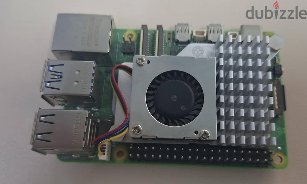 Raspberry Pi 5 - 8GB 6