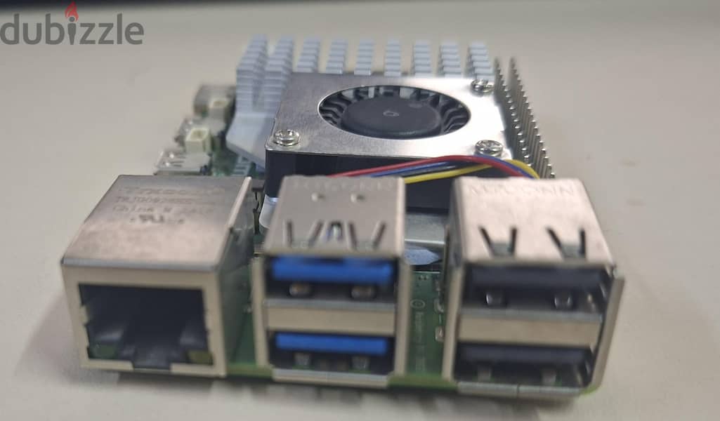 Raspberry Pi 5 - 8GB 7