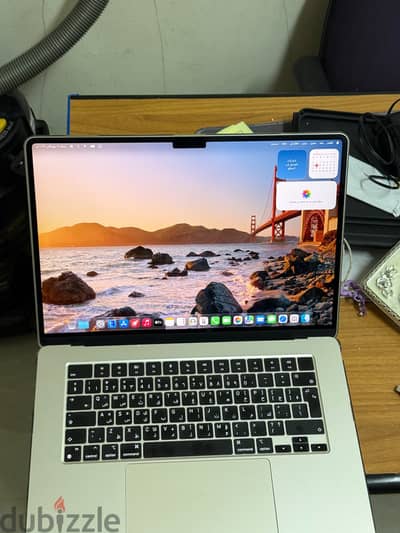 MacBook Air M3 | 512GB | 15-inch | 100% battery