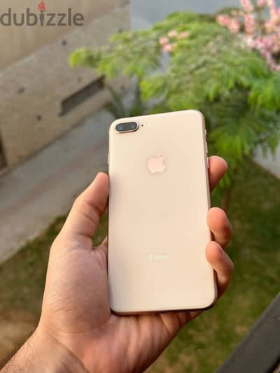Apple - iPhone 8 Plus