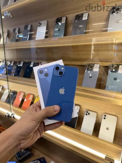 Apple - iPhone 13