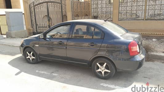 Hyundai Accent 2011 هيونداي أكسنت 2011
