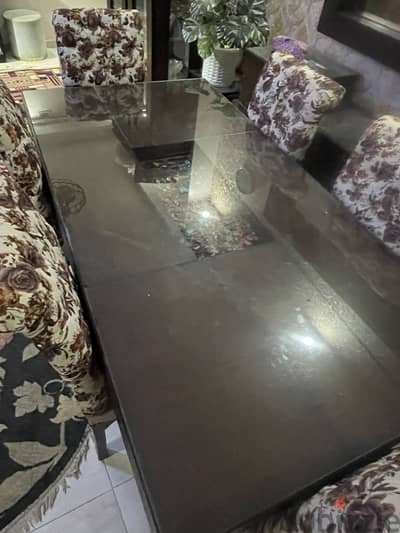 سفره  و نيش للببع