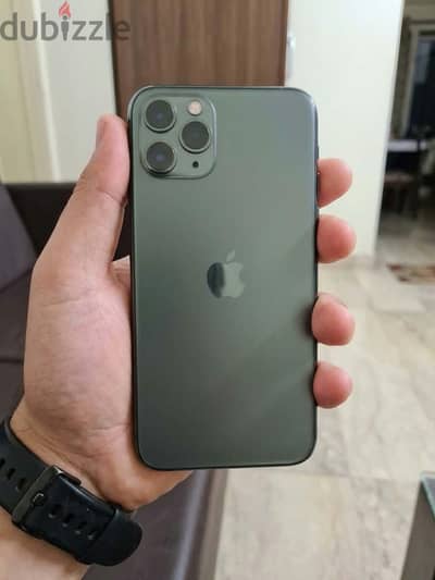 آبل - آيفون 11 برو