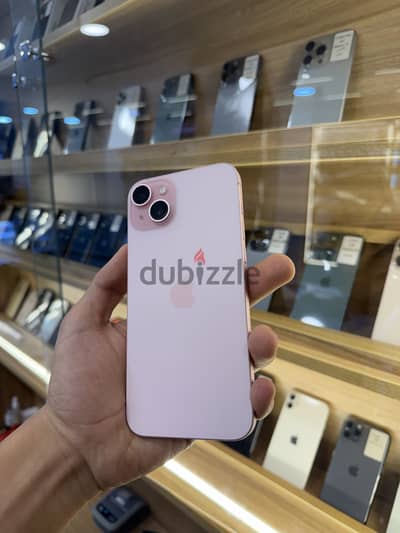 Apple - iPhone 15 plus