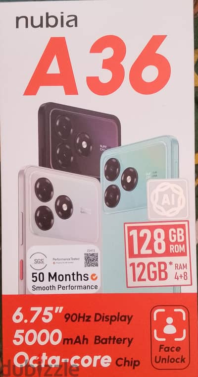 زد تى إي موديل A36