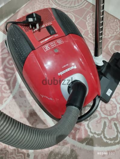 مكنسه باناسونيك