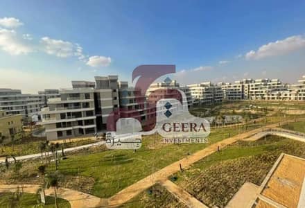 شقة مفروشة حصرية | فيو واسع على الـPool واللاندسكيب | V Residence villette