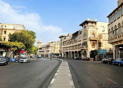 شقة دوبلكس للبيع ارض الجولف عمارة جديدة بالشيخ احمد درديرى