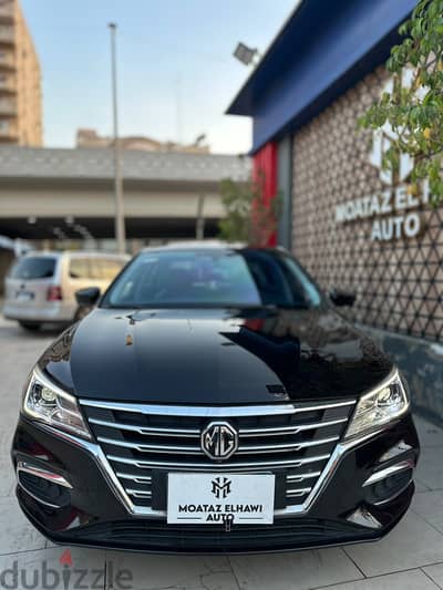 ام جى ام جي 5 2022