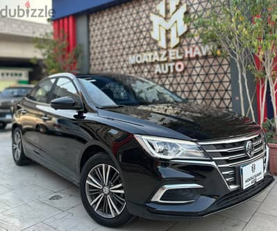 Mg 5 luxury 2022 ام جى حاله مميزه