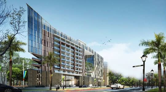  وقت الـUpgrade الحقيقي | 160م² | Orouba Skyline | سموحة 