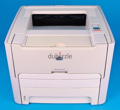 طابعة ليزر HP LaserJet 1160  بحالة ممتازة