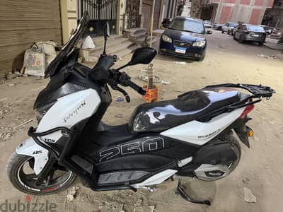 دايون زيرو ماشي ٢٠٠ كيلو