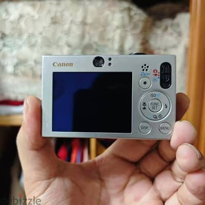 كاميرا ديجيتال  canon iuox 70