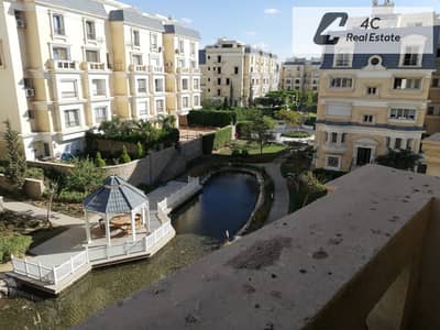 للبيع آي فيلا جاردن كورنر استلام فوري بفيو مميز بأقل سعر في الماركت ريسيل في ماونتن فيو هايد بارك التجمع الخامس بالقرب من الجولدن سكوير وشارع التسعين