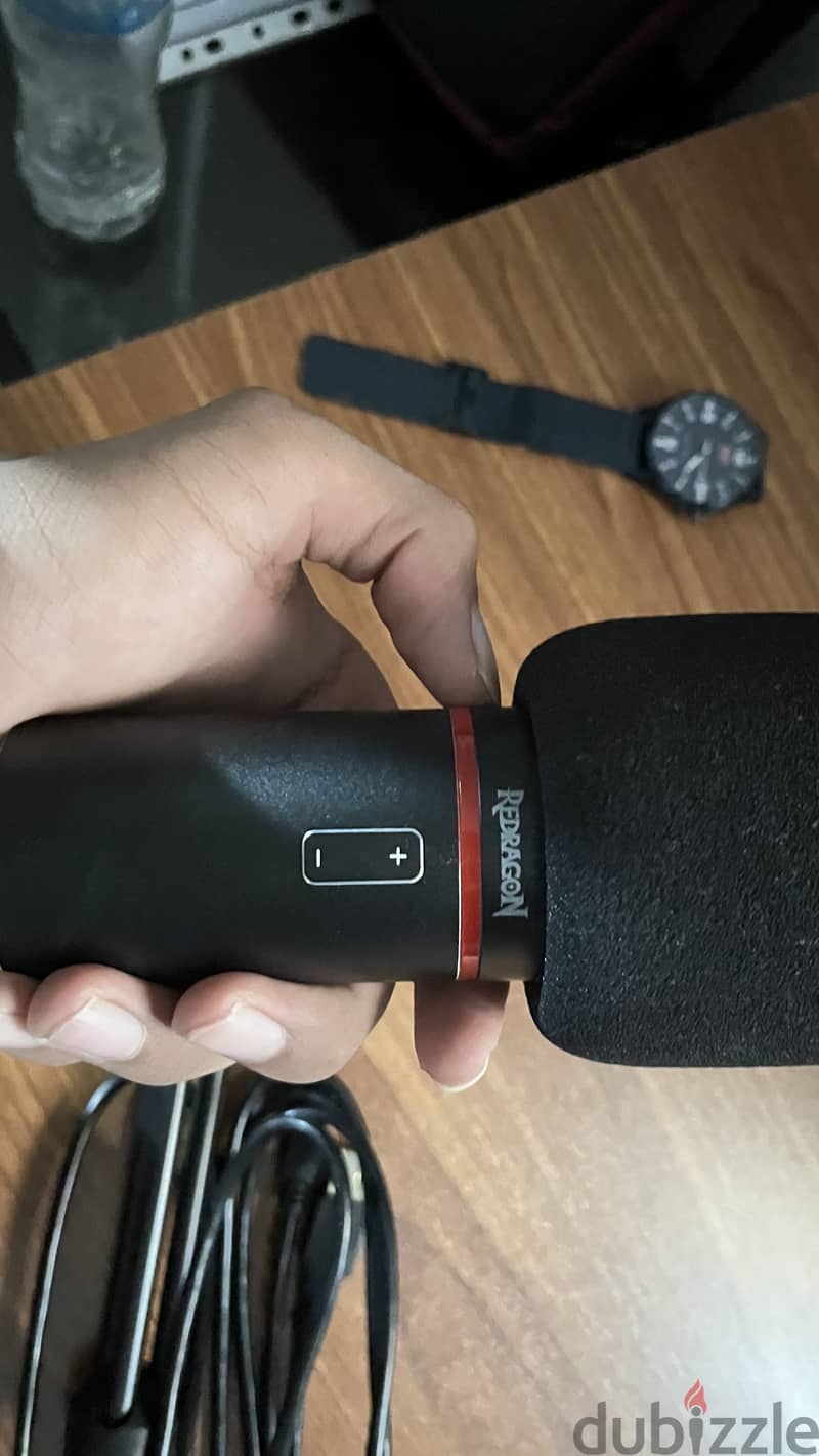 Reddragon Microphone 3