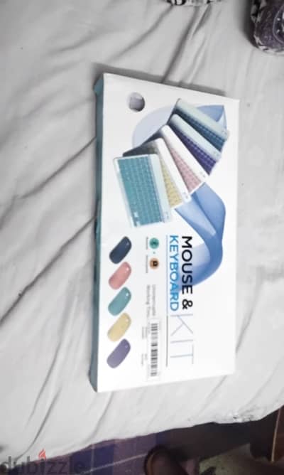 wireless mouse and keyboard set