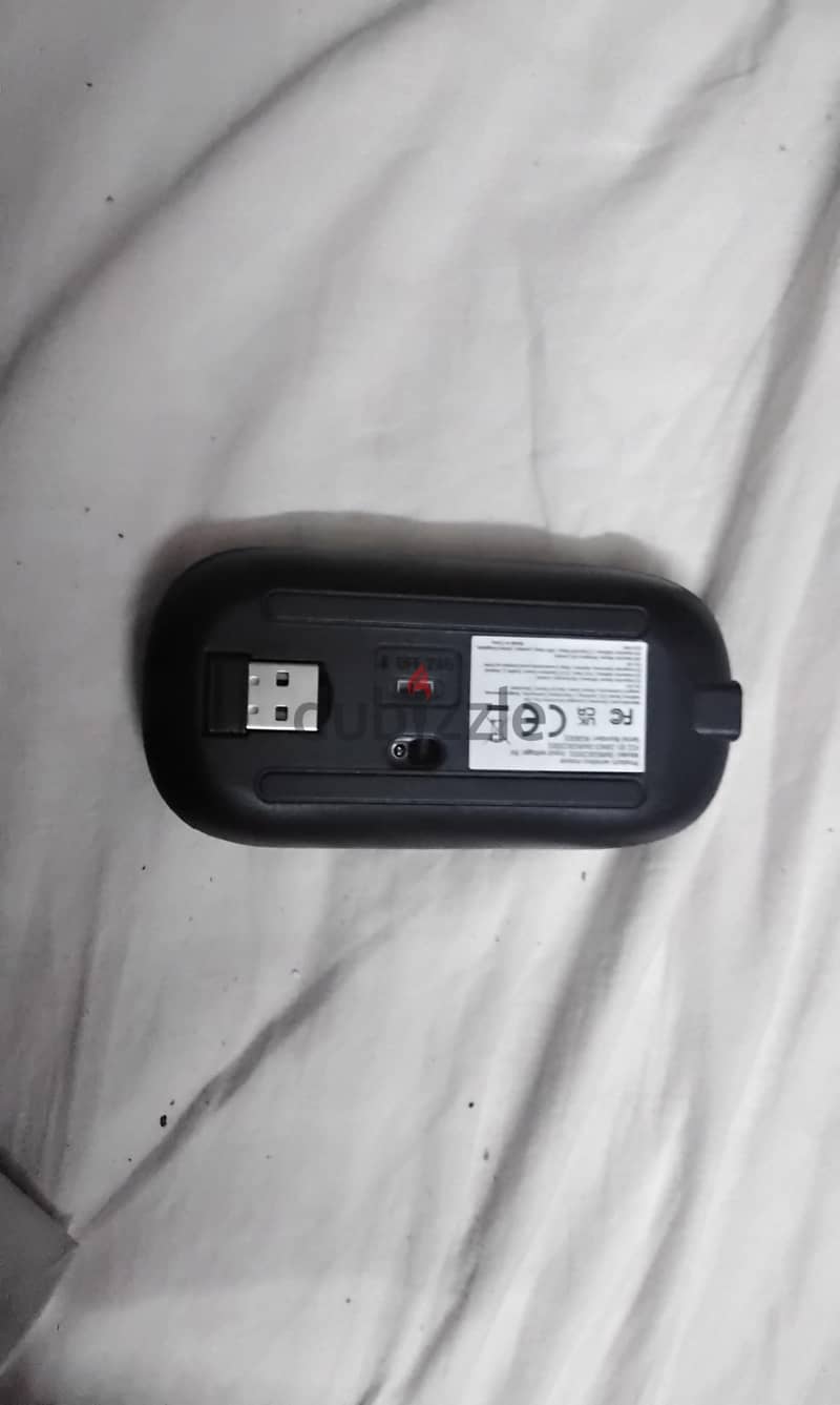 wireless mouse and keyboard set 1