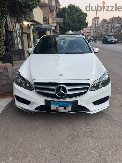 مرسيدس بنز اي 250 2015