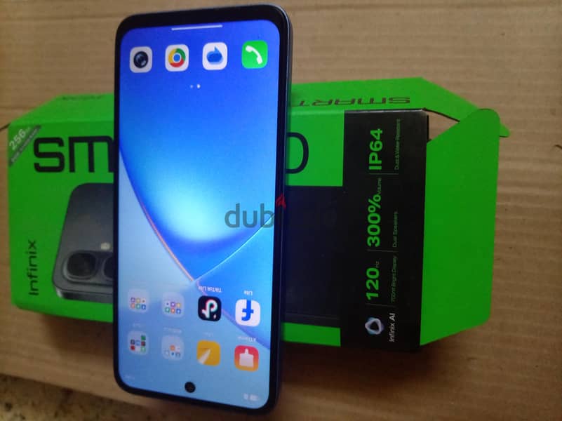infinix smart 10   256gb 1